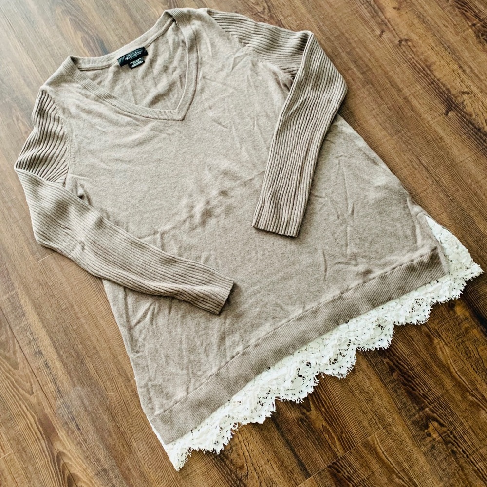 MICHEL STUIDO SWEATER